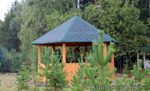 Турбаза «Новая Ельня»