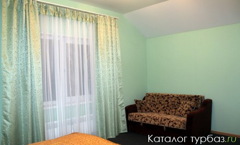 Турбаза «Новая Ельня»