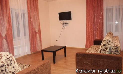 Турбаза «Новая Ельня»