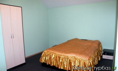 Турбаза «Новая Ельня»