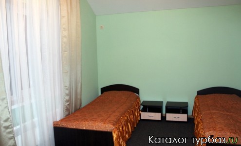 Турбаза «Новая Ельня»