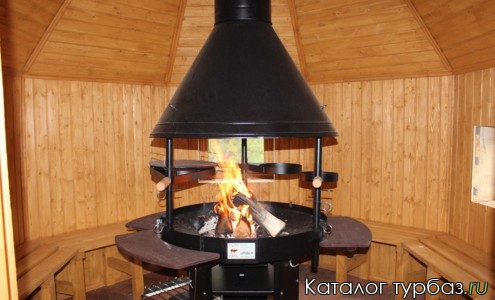 Турбаза «Новая Ельня»