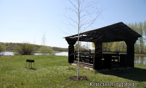 База отдыха «Роса»