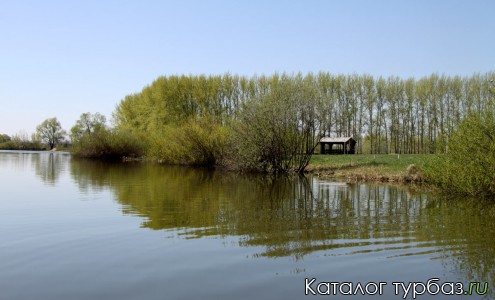 База отдыха «Роса»