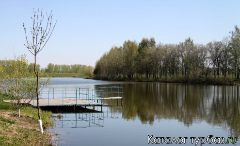 База отдыха «Роса»