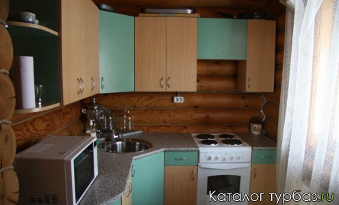 База отдыха «Роса»