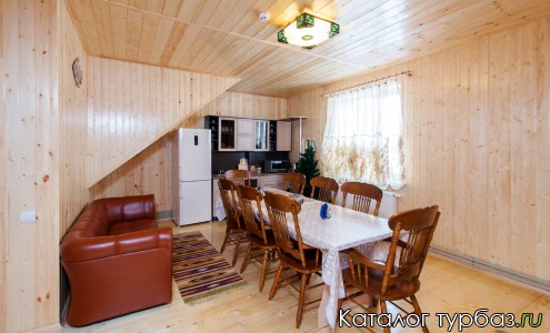 База отдыха «Роса»