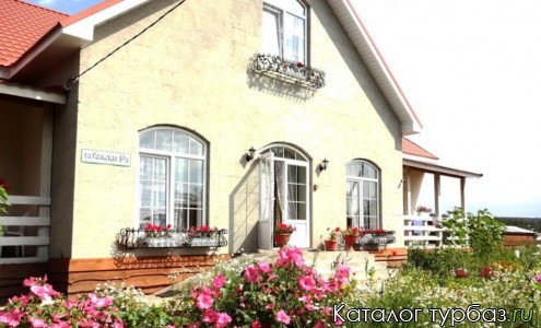 Усадьба «Теплый Хутор»