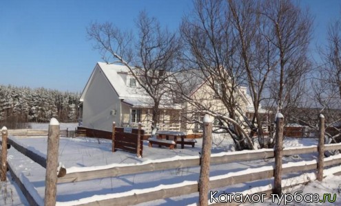 Усадьба «Теплый Хутор»