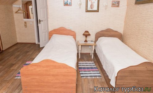 Усадьба «Теплый Хутор»