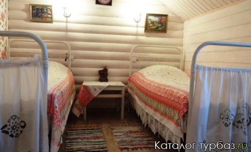 Усадьба «Теплый Хутор»