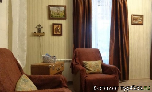 Усадьба «Теплый Хутор»