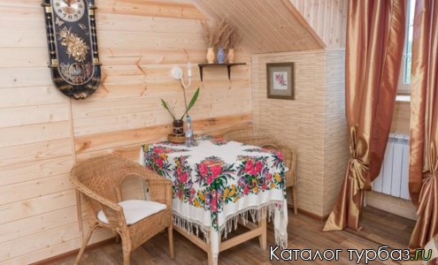 Усадьба «Теплый Хутор»