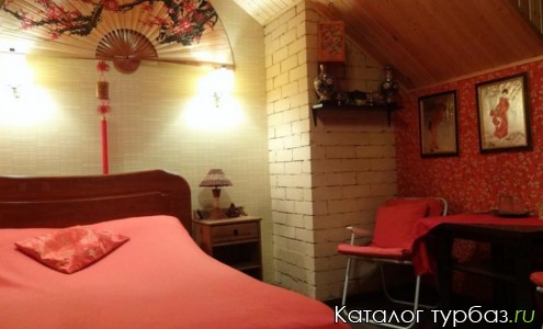 Усадьба «Теплый Хутор»