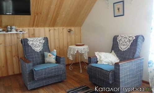 Усадьба «Теплый Хутор»