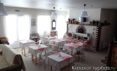 Усадьба «Теплый Хутор»