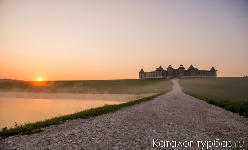 Парк отдыха «Кудыкина гора»