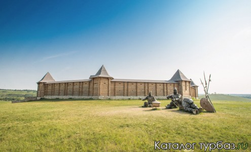 Парк отдыха «Кудыкина гора»