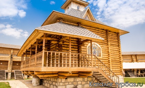 Парк отдыха «Кудыкина гора»