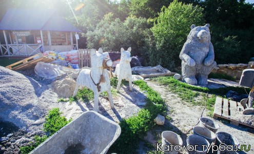 Парк отдыха «Кудыкина гора»