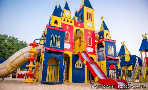 Парк отдыха «Кудыкина гора»