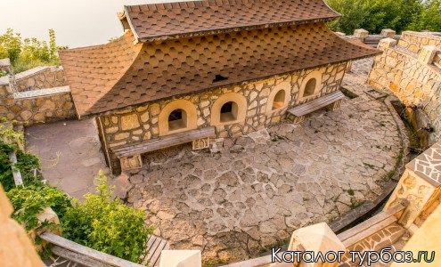 Парк отдыха «Кудыкина гора»