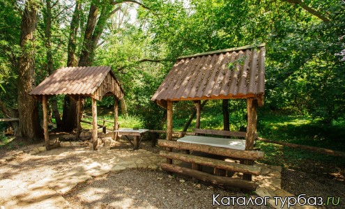 Парк отдыха «Кудыкина гора»