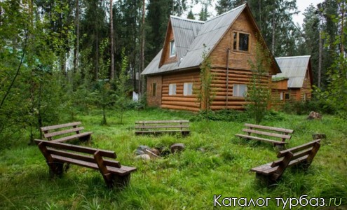 Загородный клуб «Конни»