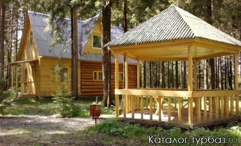 Загородный клуб «Конни»