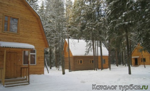 Загородный клуб «Конни»