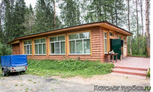 Загородный клуб «Конни»