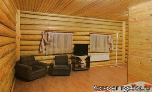 Загородный клуб «Конни»