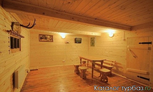 Загородный клуб «Конни»