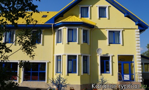 Комплекс отдыха «У горы Волчиха»