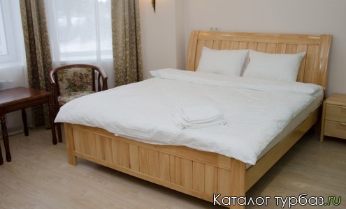 Комплекс отдыха «У горы Волчиха»