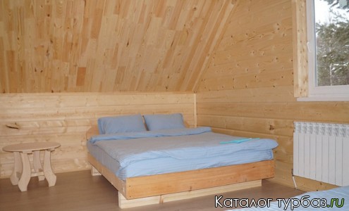 Комплекс отдыха «У горы Волчиха»