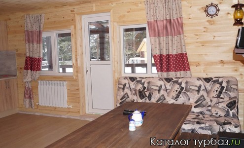 Комплекс отдыха «У горы Волчиха»