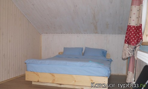 Комплекс отдыха «У горы Волчиха»