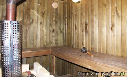 Комплекс отдыха «У горы Волчиха»