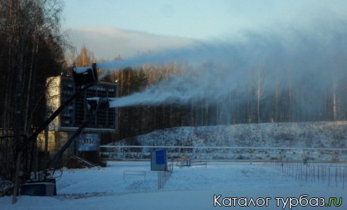 База отдыха «Динамо»