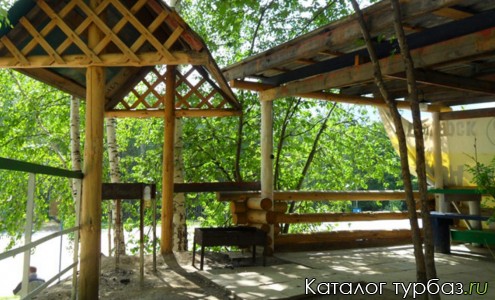 База отдыха «Динамо»