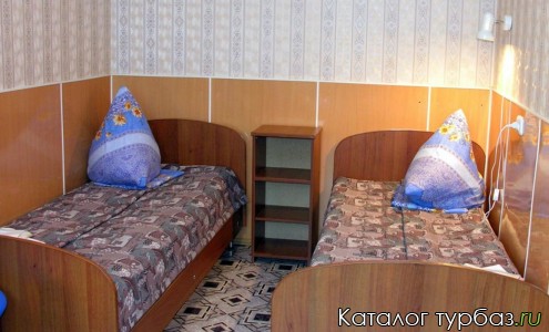 База отдыха «Динамо»