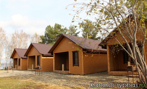 База отдыха «Онисовка»