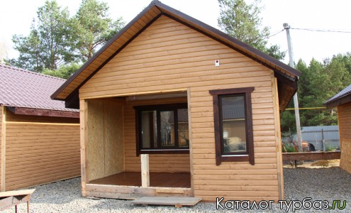 База отдыха «Онисовка»