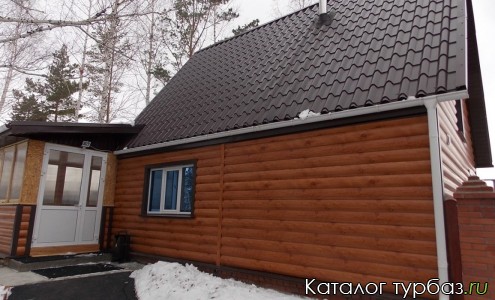 База отдыха «Онисовка»