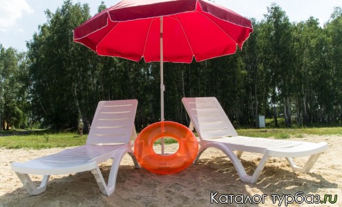 База отдыха «Онисовка»