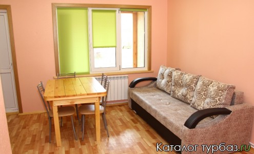 База отдыха «Онисовка»