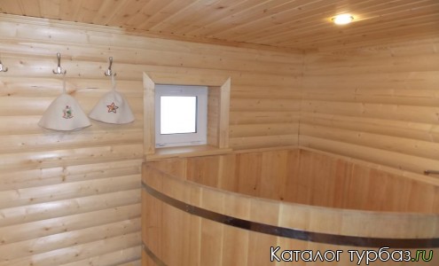 База отдыха «Онисовка»