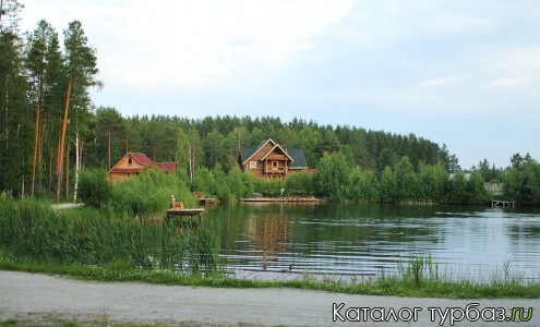 База отдыха «Заозерье»