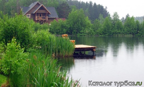 База отдыха «Заозерье»